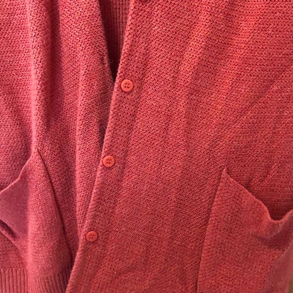 Pink Cardigan - Picture 4 of 6